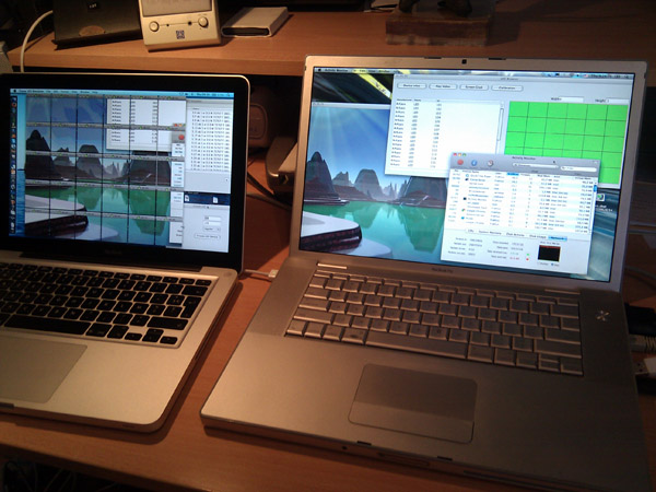 Kling-Net 2 MacBook test